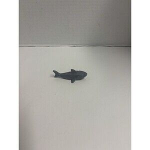 LEGO Shark Gills Dark Bluish Gray Animal Fish Sea